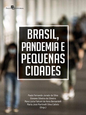 cover image of Brasil, pandemia e pequenas cidades